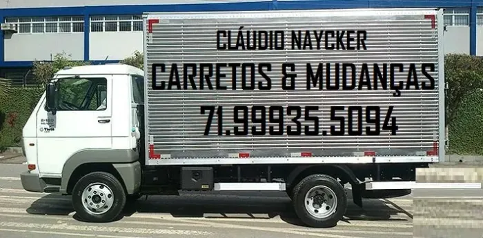 Mudanças e Carretos em Geral Se Chamar Eu Vou !