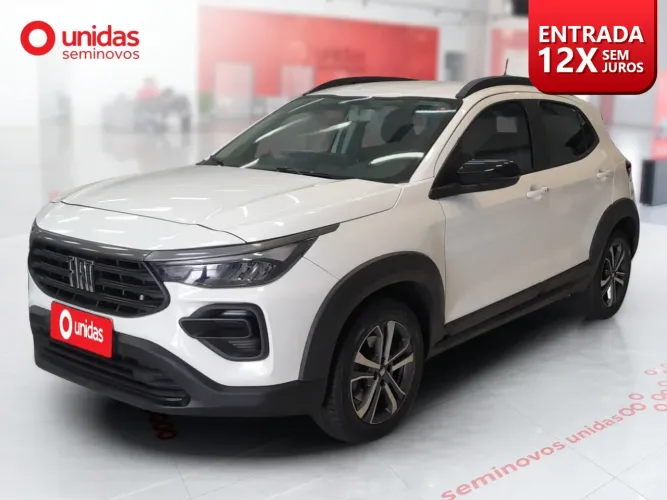 Fiat Pulse Audace 1.0 Turbo 200 Flex Aut. 2025