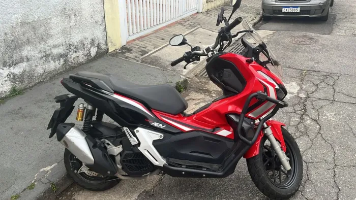 Adv 2021 30 mil km!