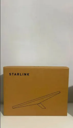 Kit Starlink Mini