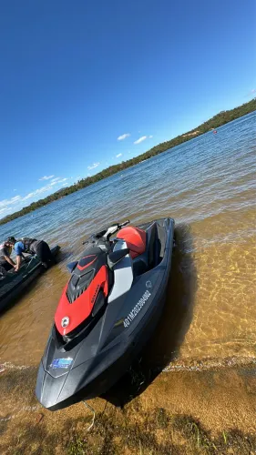 Jet ski gti 170 