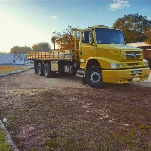 Vendo truck 1620