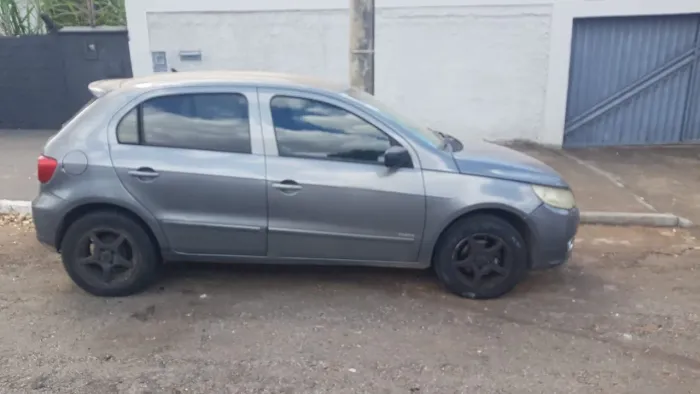 Volkswagen Gol Geração IV City Trend 1.0 8V MI Total Flex Mec. 4P 2011