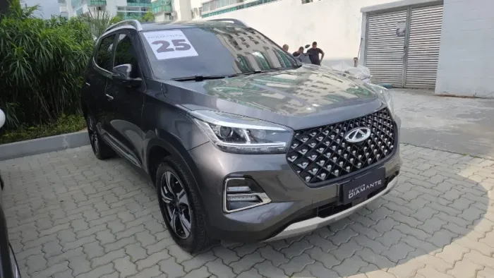 Chery Tiggo 5X Sport 1.5 Turbo Flex Aut. 2025
