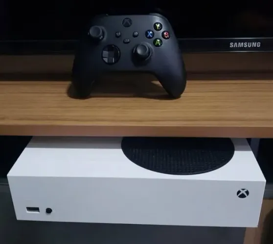 ? XBOX SERIES S - PRONTO PRO GTA 6!
