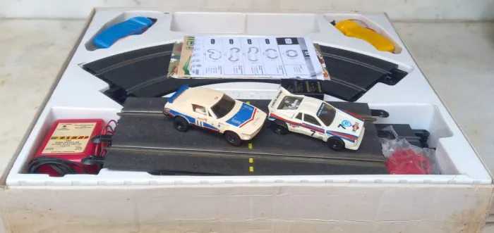 Autorama scalextric -  SCX