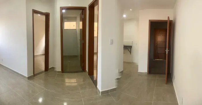 Alugo apartamento 