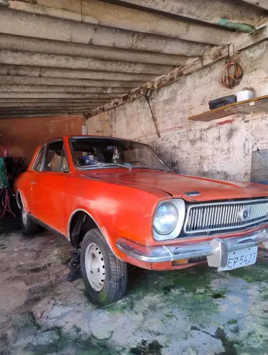 Ford Corcel II L 1974