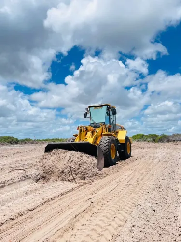 Vendo lotes em Santo Amaro- Lençóis Maranhense