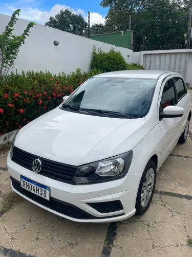 Volkswagen Gol Geração VII MSI 1.6 8V Flex Mec. 4P 2022