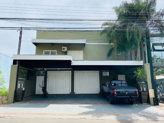 Barracão para alugar com 200m² no Centro Marília/SP