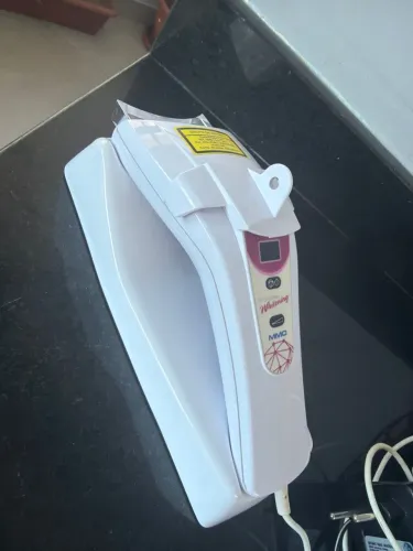 Fotoclareador Bright Max Whitening MMO - Clareamento Dental