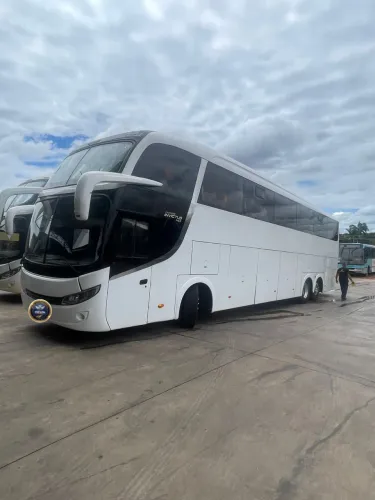 Vendo ônibus Scania 124 20/20