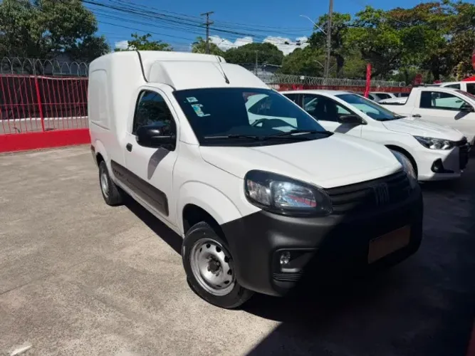 Fiat Fiorino Endurance EVO 1.4 Flex 8V 2P 2024