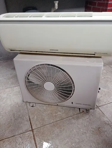Ar-condicionado Samsung Digital Inverter
