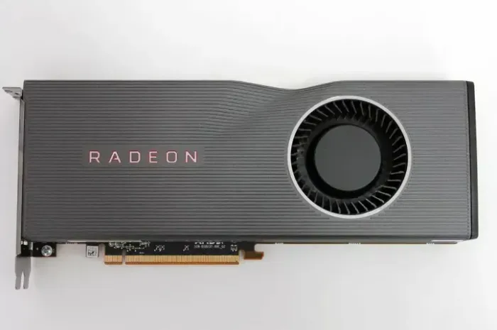 Placa de Vídeo XFX AMD Radeon RX 5700 XT 8GB GDDR6