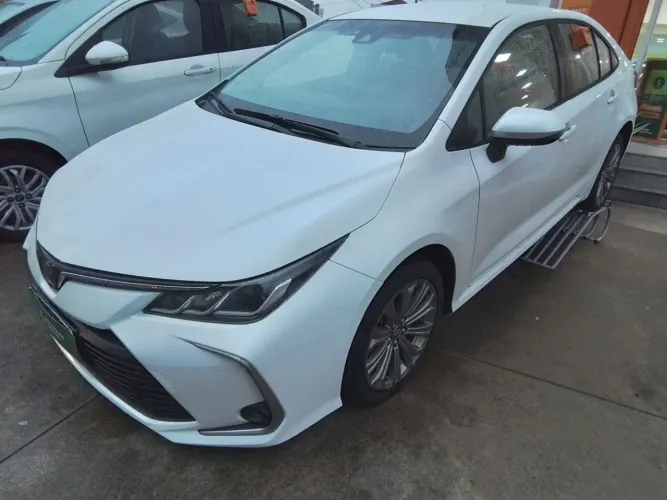 Toyota Corolla 2.0 XEI 16V Flex 4P Automatico 2023