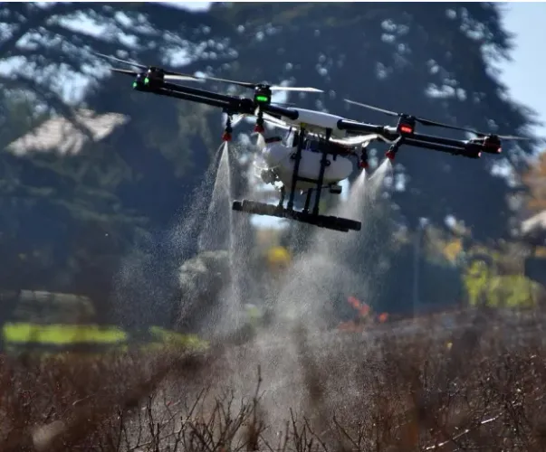 Dji Drone Mg1 Pulverizador