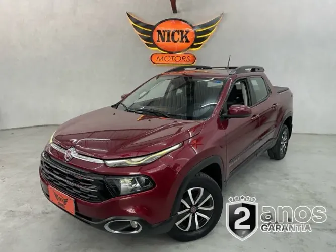 Fiat Toro Freedom 1.8 16V Flex Aut. 2017