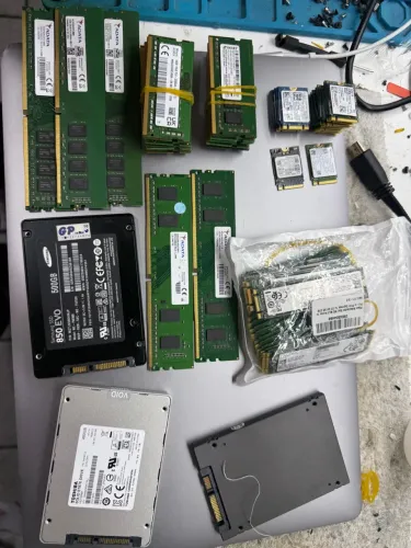 Ssd nvme 256gb