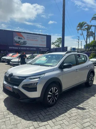 Renault Kardian Evolut. Flex 1.0 TB 12V 5P Aut. 2025