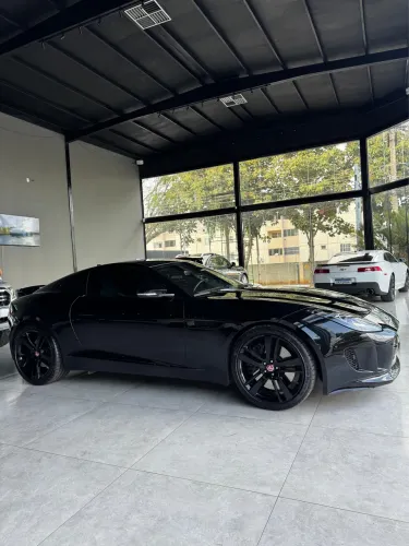 Jaguar F-Type S Supercharged Coupe 3.0 V6 2015