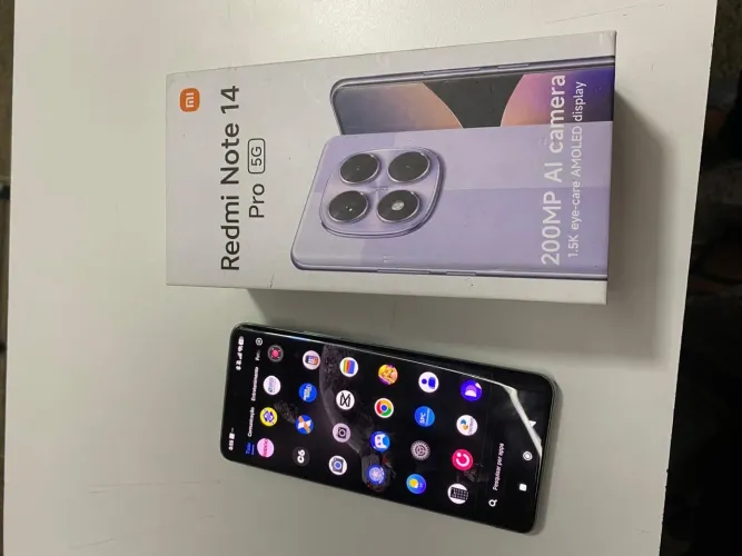 Redimi note 14 pro 5g