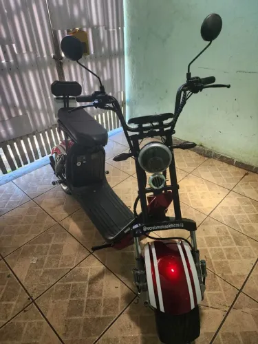 Vendo Scooter Elétrica
