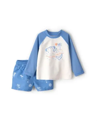 Conjunto praia/piscina Carters 24 meses NOVO