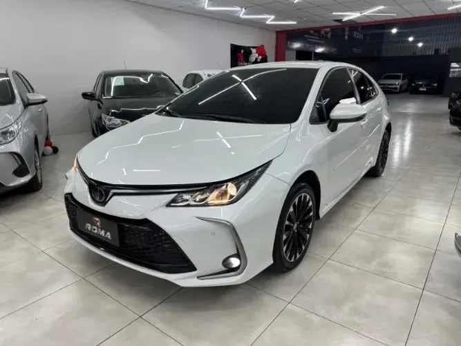 Toyota Corolla XEI 2.0 Flex 16V Aut. 2024