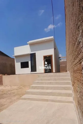 Linda Casa Novíssima na Zona Sul