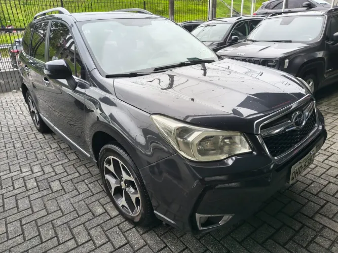 Subaru Forester 2.0 16V 4X4 Turbo Aut. 2015