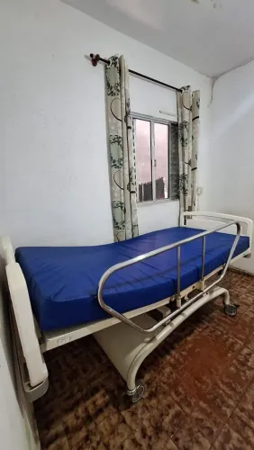 Cama hospitalar 