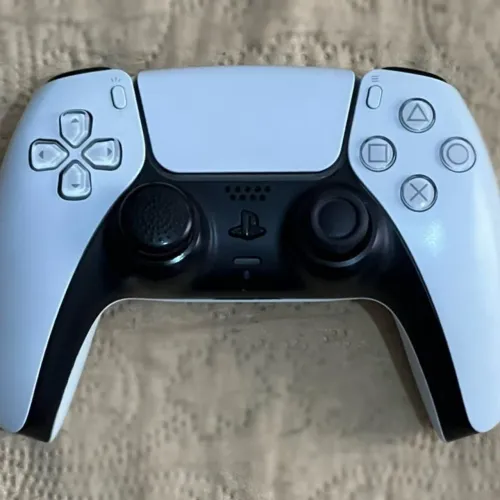 Controle ps5 novo