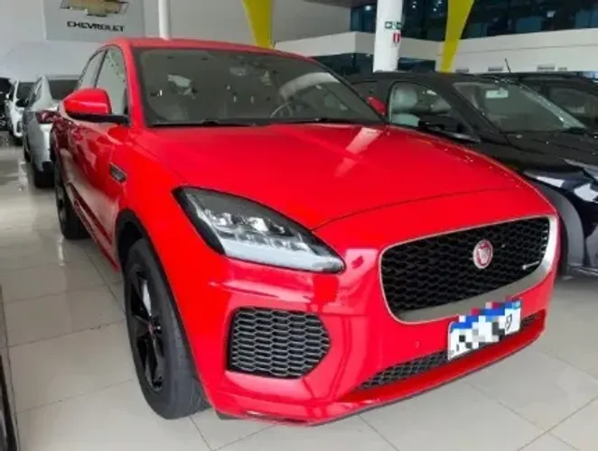 Jaguar E-Pace R-dynamic S 2.0 AWD 249cv Aut. 2020