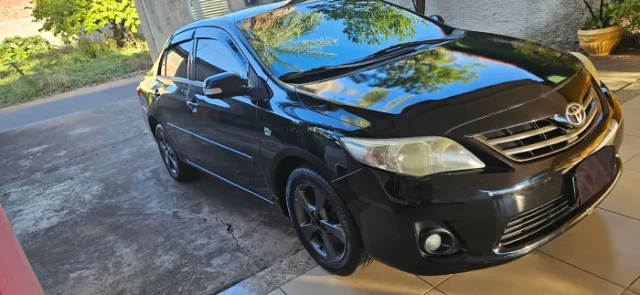 Toyota Corolla XEI 2.0 Flex 16V Aut. 2014