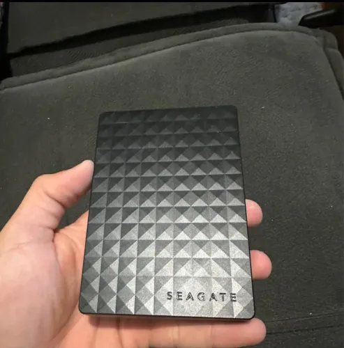 HD 2T SEAGATE