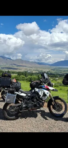 F800 gs - Versão 30 anos- Impecável e Revisada