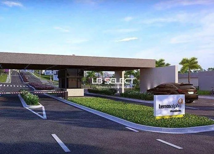 Terreno à venda, 300 m² por R$ 320.000,00 - Condomínio Terras Alpha - Uberlândia/MG