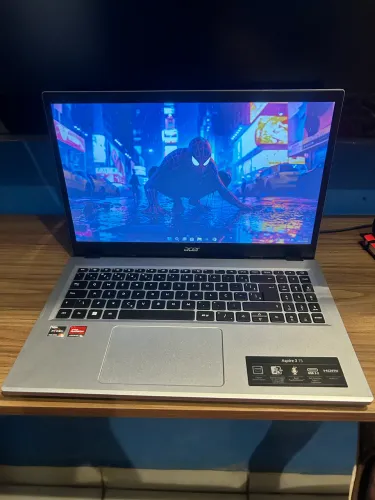 Notebook Acer aspire 3 15