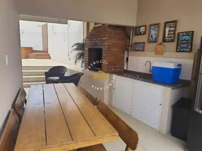 CASA COM 3 DORMITÓRIOS, SENDO 1 SUÍTE À VENDA NO BAIRRO PARQUE SÃO QUIRINO - CAMPINAS/SP.