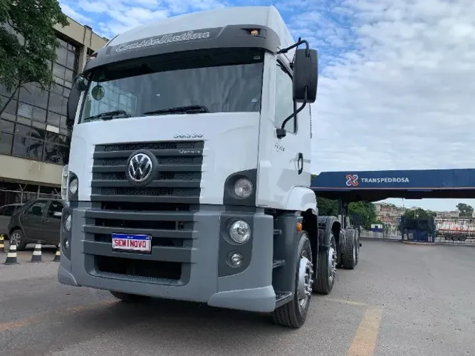 CAMINHÃO BITRUCK VW 30330 2019