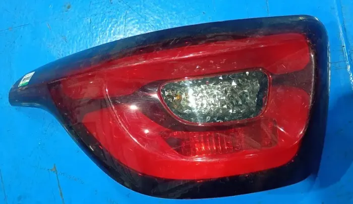 lanterna traseira lado esquecerdo , Fiat Toro ano 2016 a 2023