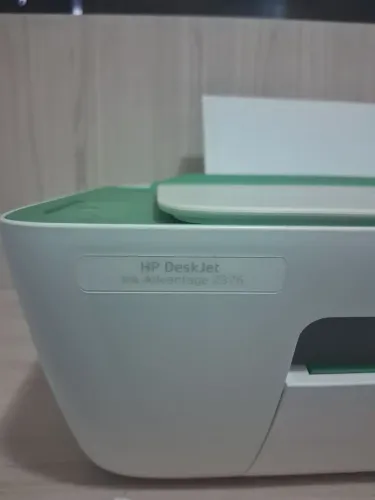 Impressora HP deskjet 2376