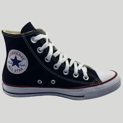 Tenis Converse All Star Chuck Taylor cano alto lona