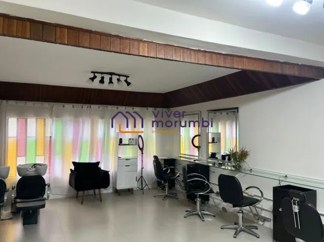 Sala Comercial no Brooklin - Térrea 27m²