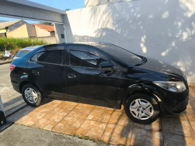 Chevrolet Prisma Sed. LT 1.0 8V Flexpower 4P 2014