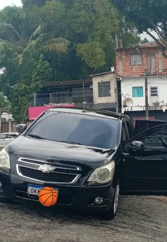 Chevrolet Cobalt LTZ 1.4 8V Flexpower/econoflex 4P 2012