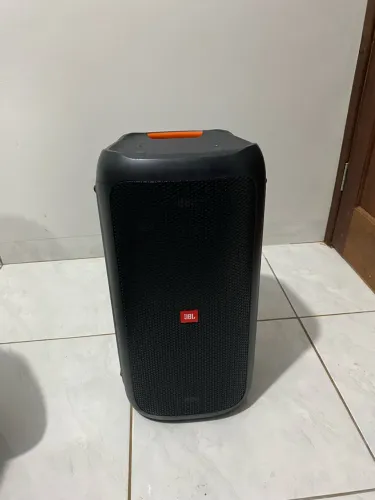 Caixa de Som JBL PartBox100