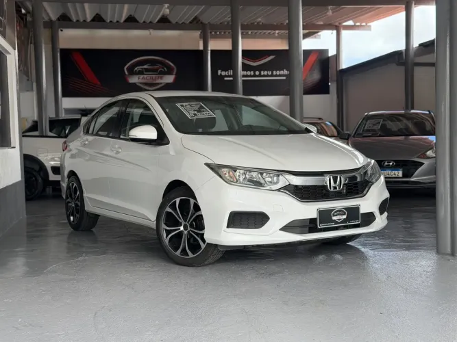Honda City Sedan Personal 1.5 Flex 16V Aut. 2019